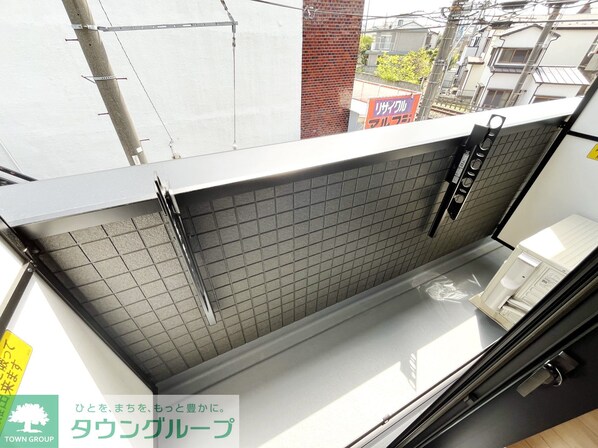 Mark Duo一ノ割IIの物件内観写真